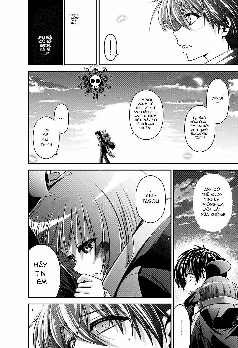 thợ săn ác linh chapter 3 40