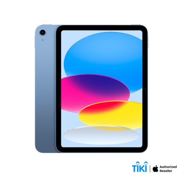 Apple iPad 10.9-inch (10th Gen) Wi-Fi, 2022