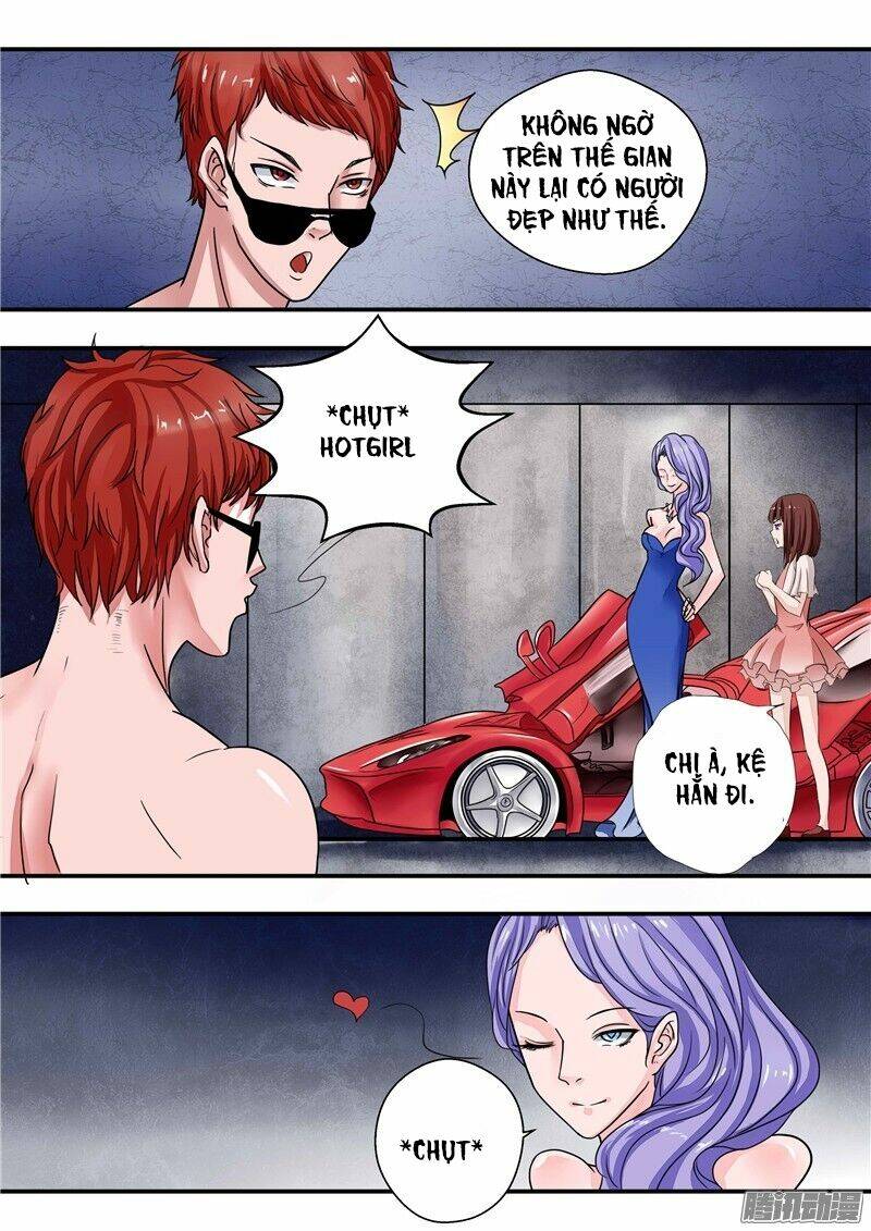 hiểm họa ô nhiễm nguồn nước chapter 32 6