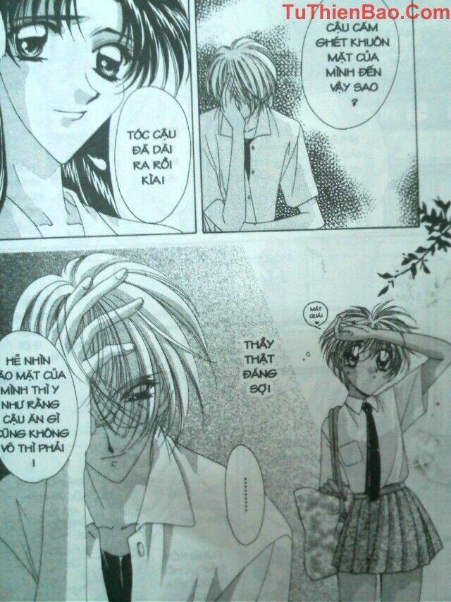 nguyện ước dưới ánh sao chapter 3 25