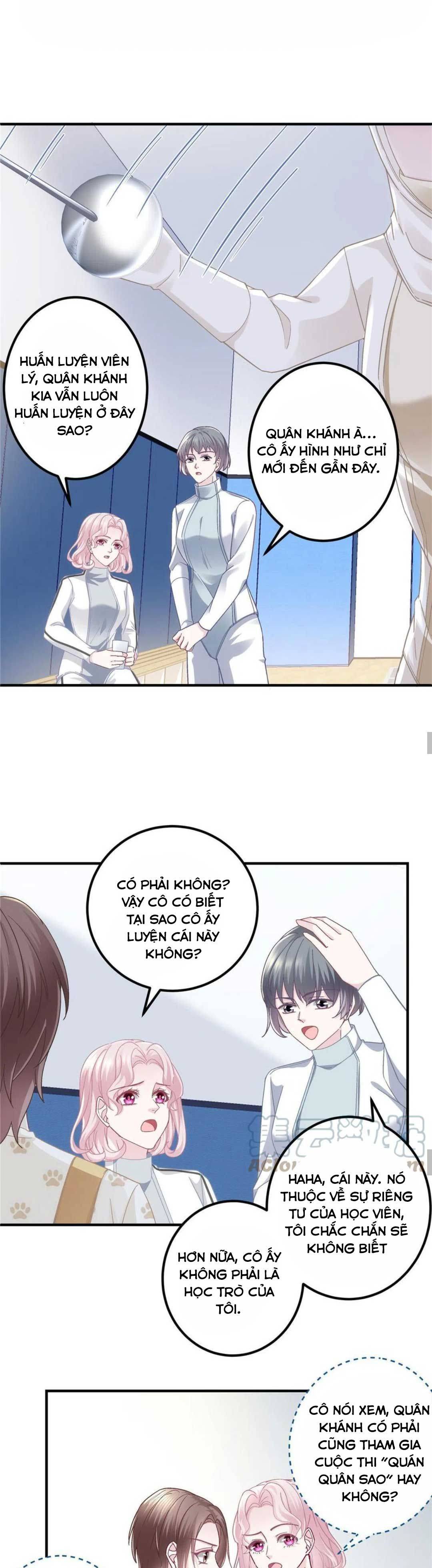 trọng sinh về chinh phục tổng tài chapter 94 9