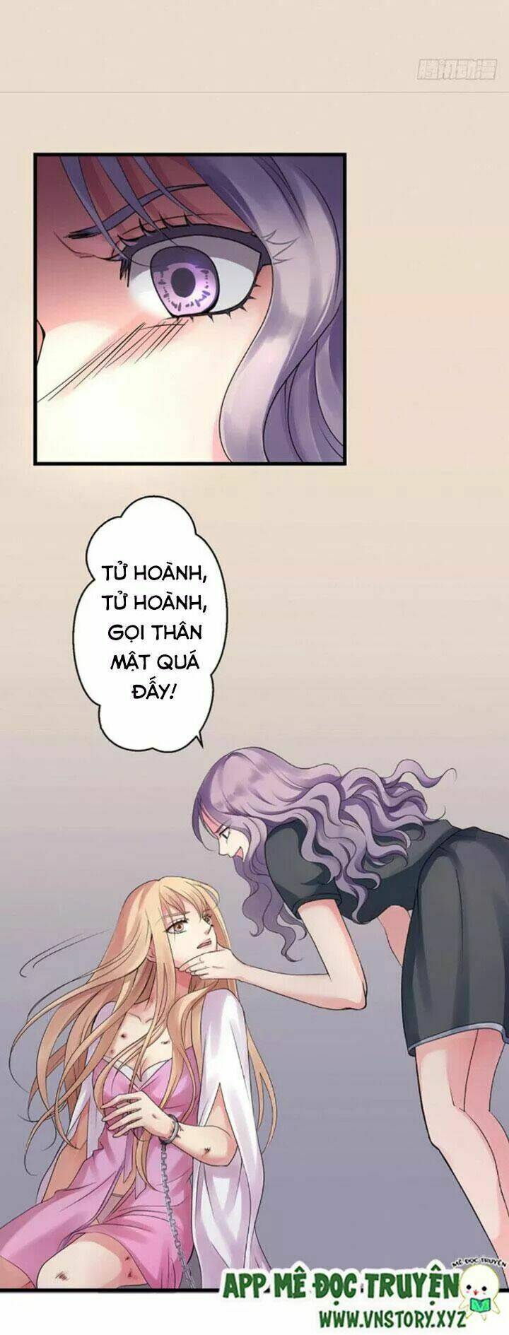 thiên hậu trở về chapter 13 7