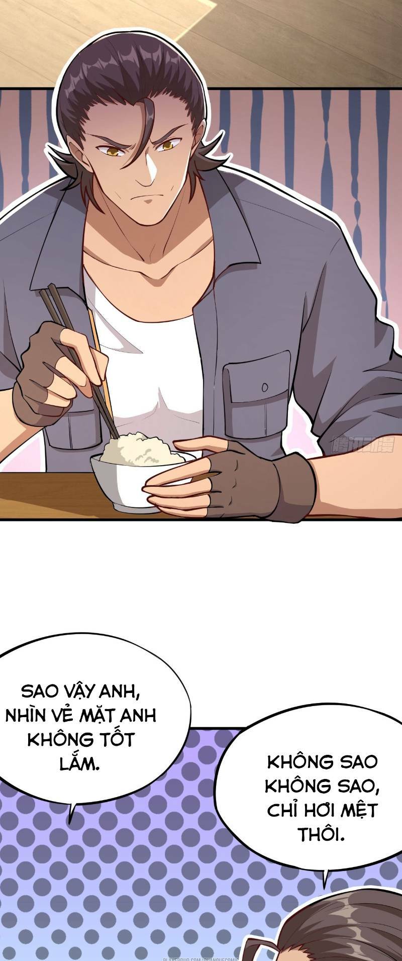 minh nhật thần đô chapter 1.2 2