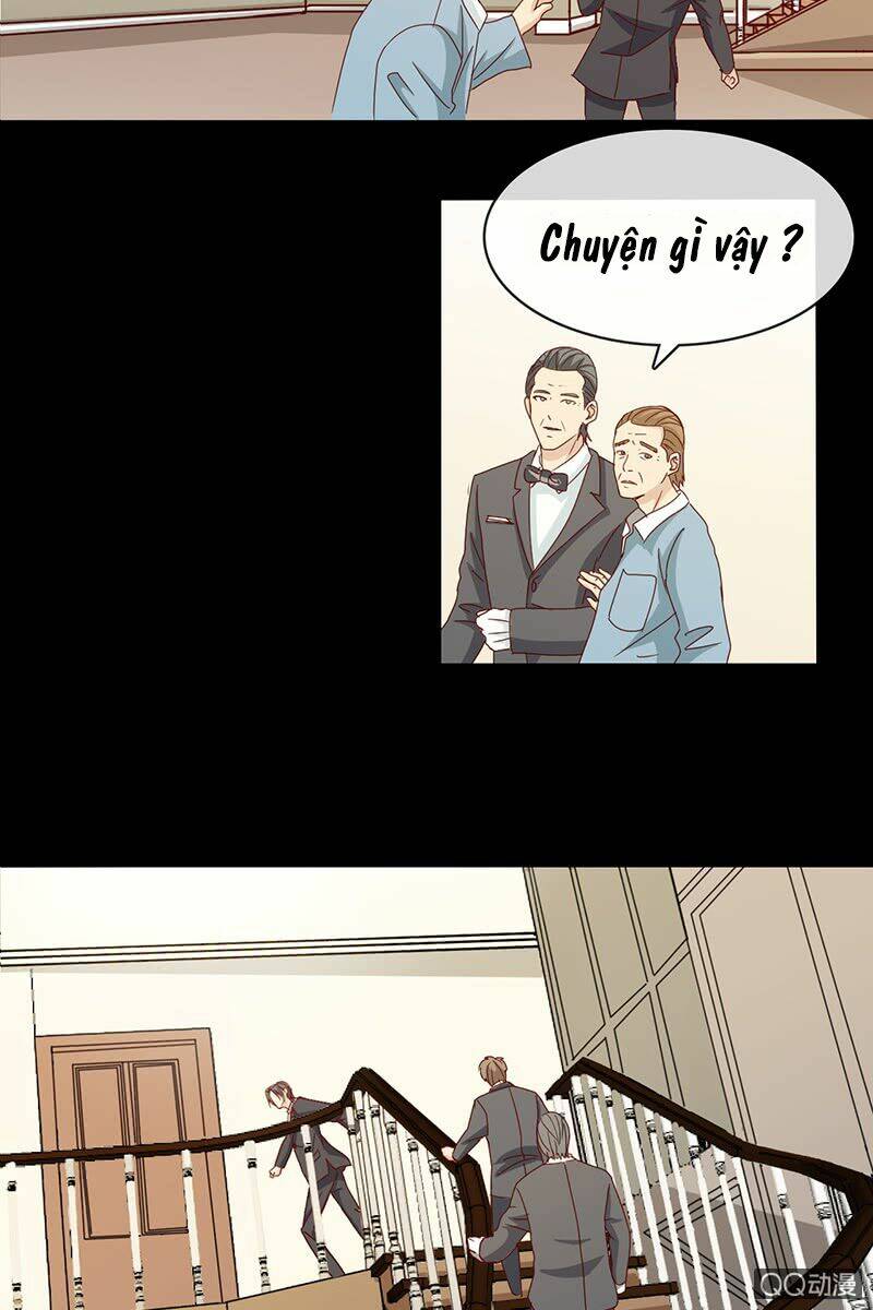 tổng tài đại nhân tiểu nữ vu chapter 7 26