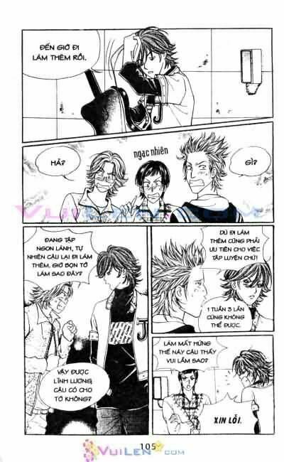 anh là của tôi chapter 4 105