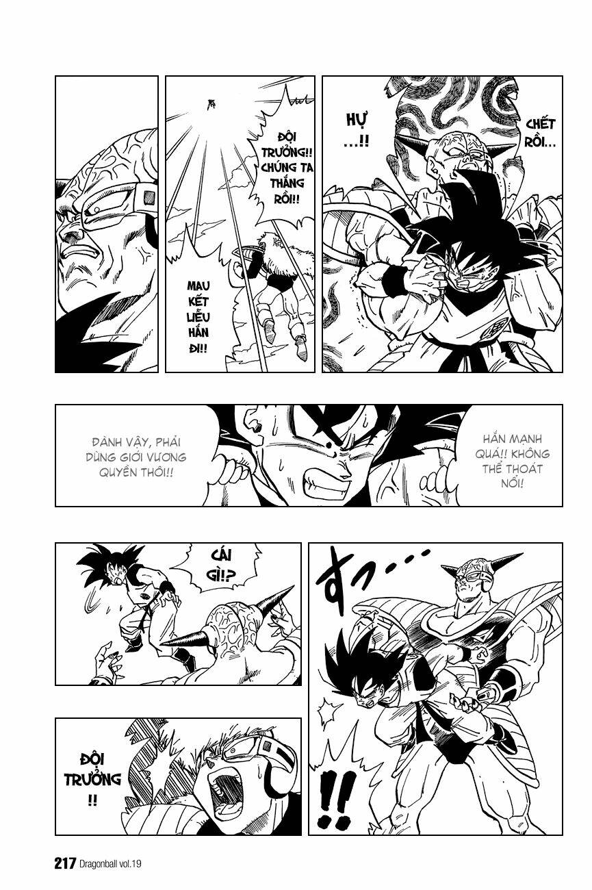 dragon ball - bảy viên ngọc rồng chapter 284 12