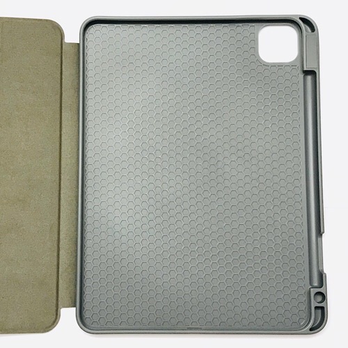 Bao da cho iPad Pro 11 inch New 2020 hiệu Mutural Leather Jean Pencil chống sốc - Hàng nhập khẩu