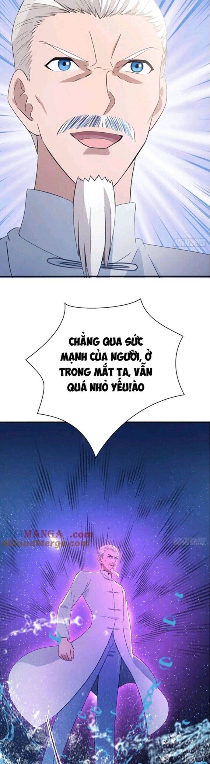 tu tiên trở về tại vườn trường – season 2 chapter 87 6