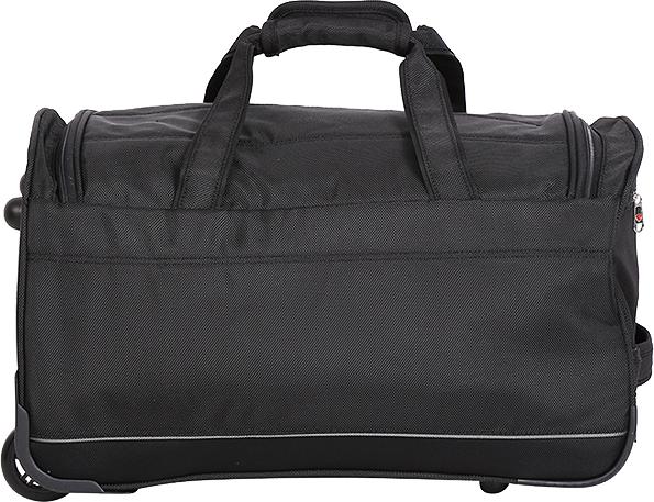 Túi Kéo Du Lịch Sakos STILO SDX011BKTG01 - Đen