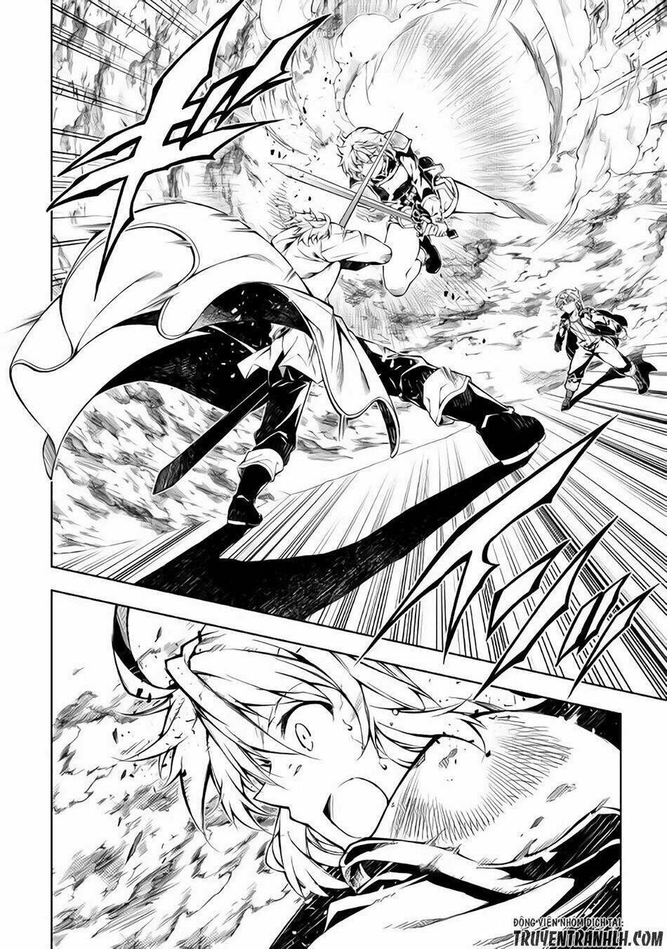 kouritsu kuriya madoushi, dani no jinsei de madou o kiwameru chapter 31 20