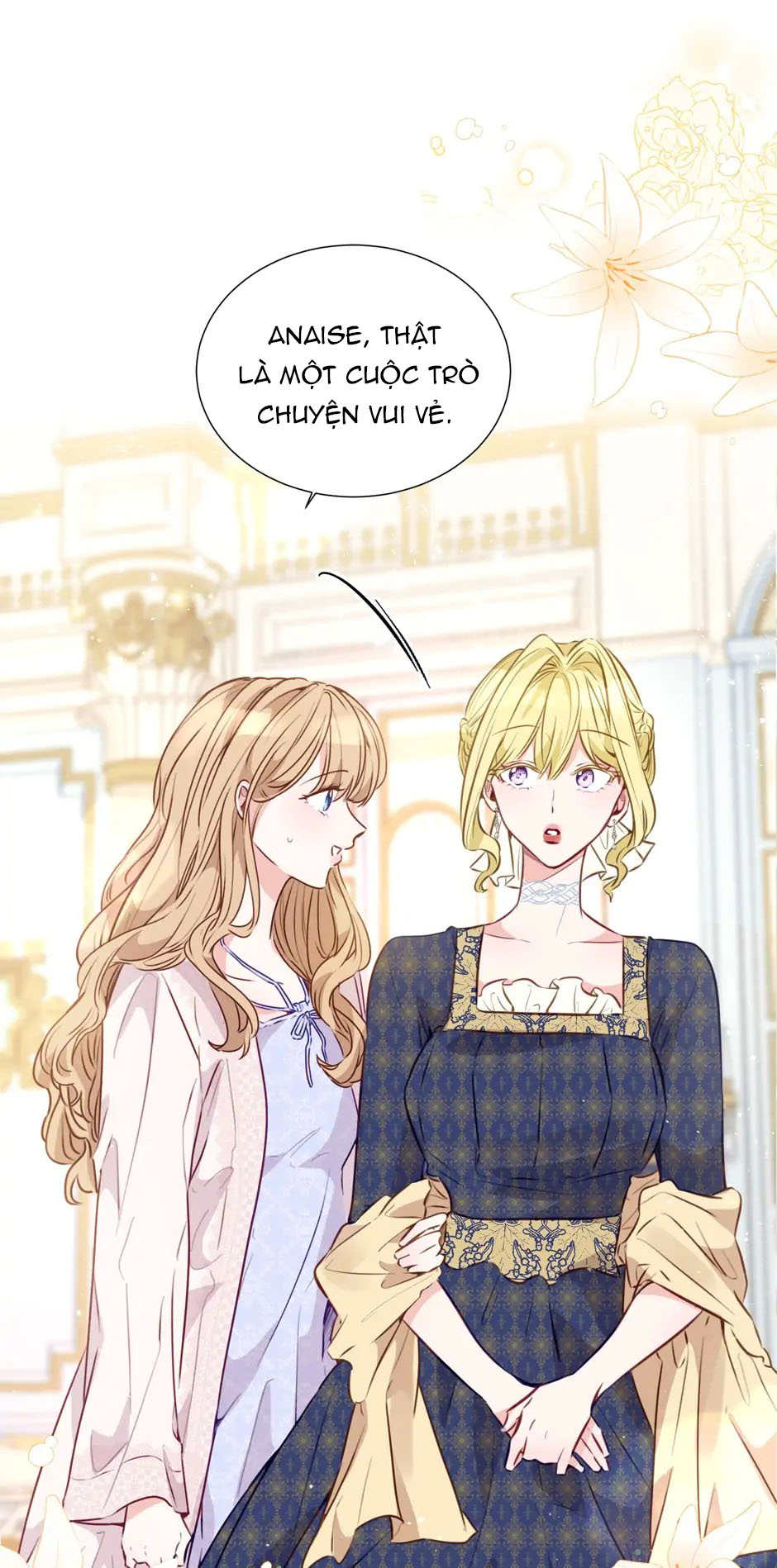 đánh cắp trái tim thiếu nữ chapter 15.1 11