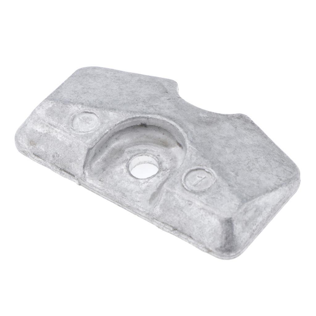 2 Sets 6L5-45251-03 2/2.5/3/4/5/ for Outboard Lower Unit Anode
