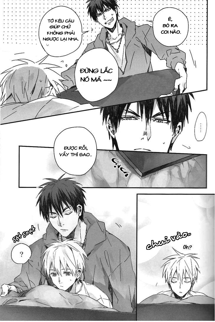 nếu cậu thấy lạnh thì lại đây chapter 1 6