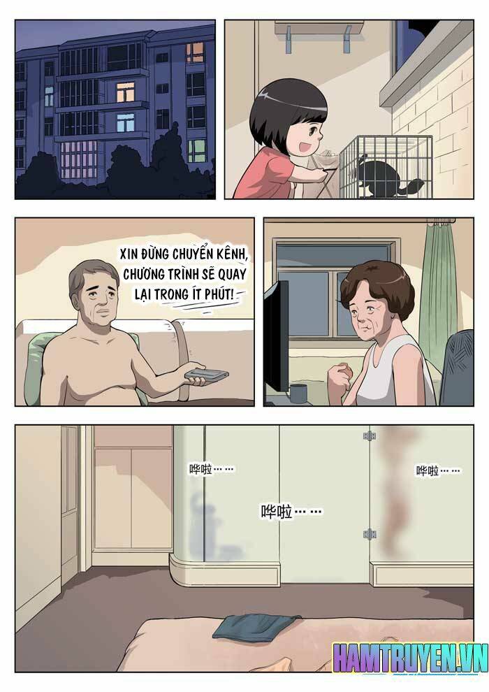 ngụy thủy nghi vân chapter 18 9