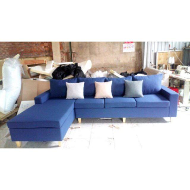 Sofa bộ mini, sofa L, sofa chờ