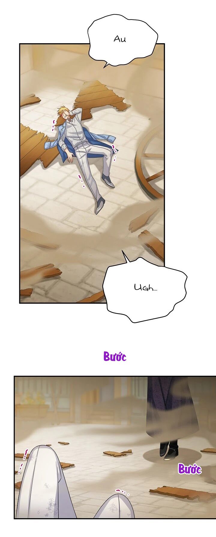 nữ công tước với tâm hồn trống rỗng chapter 64 68