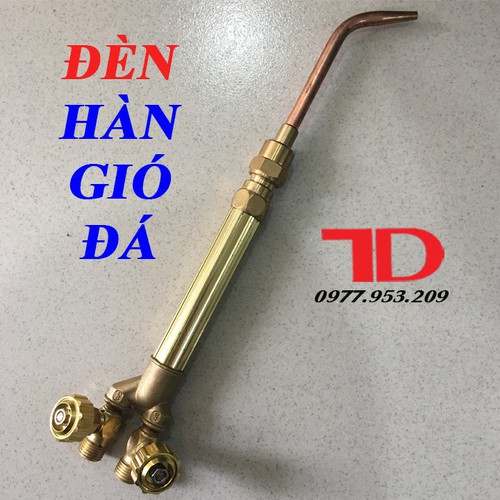 Đầu hàn gió đá