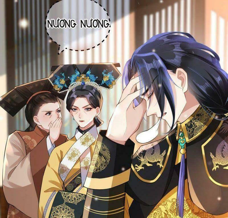 quận chúa vững vàng, thiết lập nhân vật không thể vỡ chapter 28 25