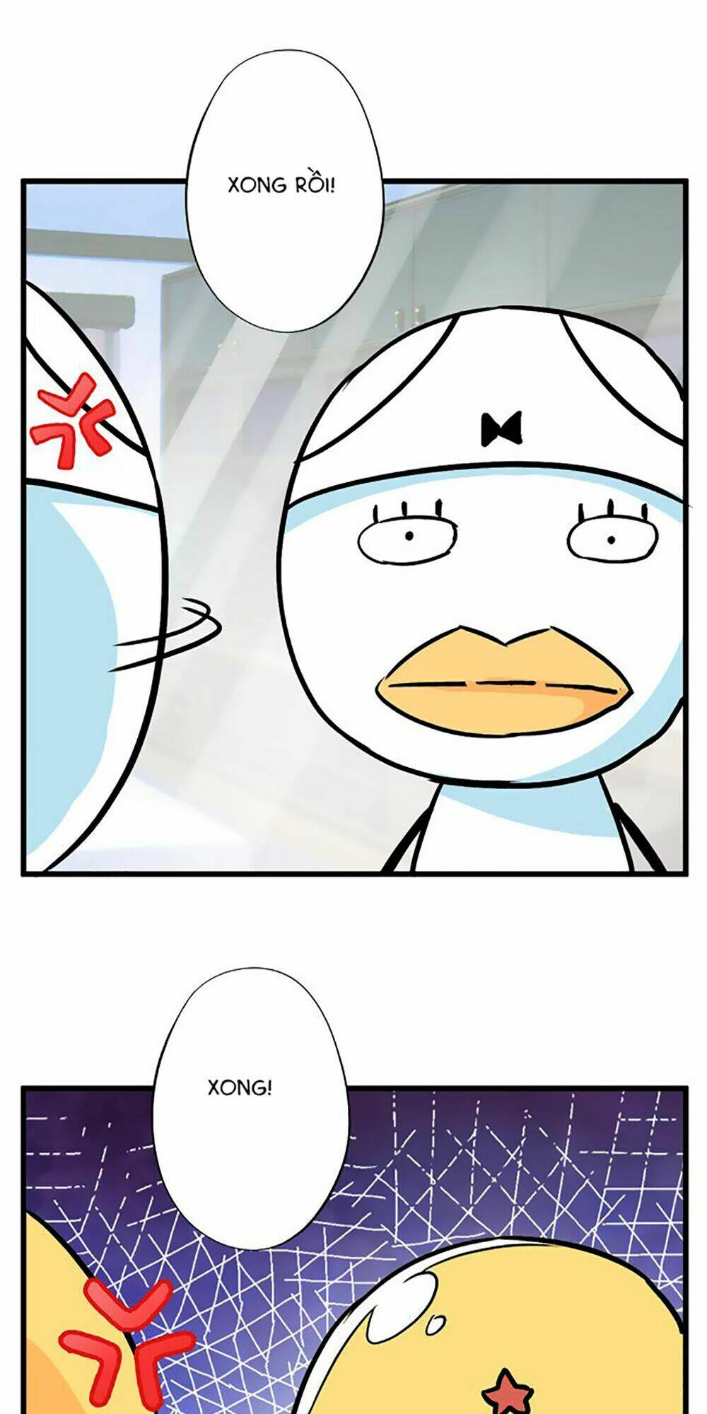 tác giả truyện tranh và nhân vật bị vứt bỏ chapter 4 35