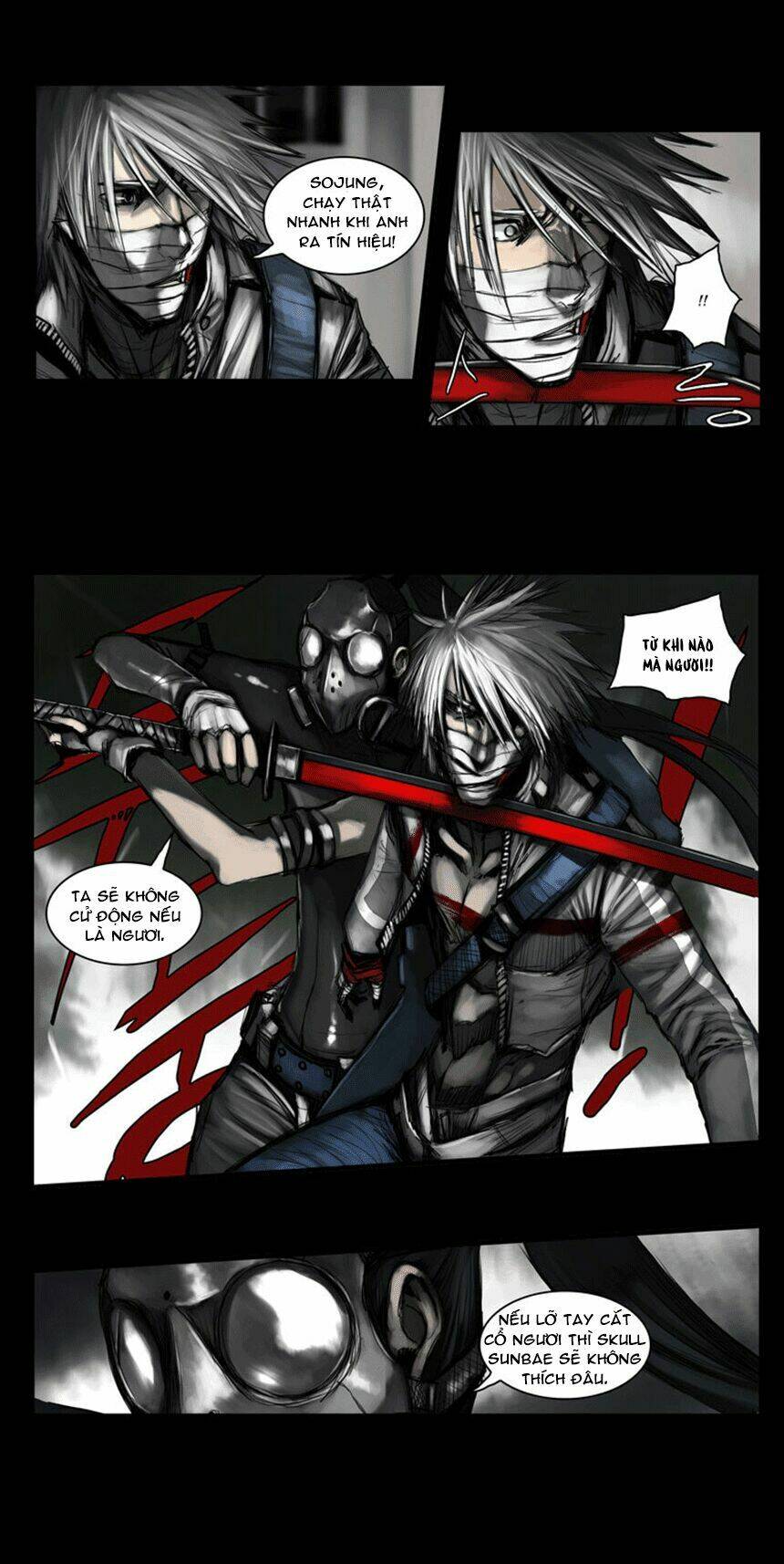 wake up deadman (second season) chapter 16 8