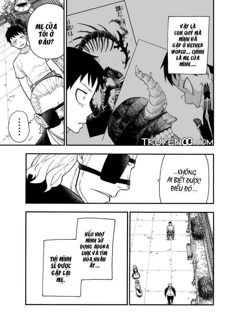 biệt đội lính cứu hỏa chapter 90 14