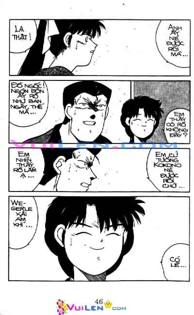 truyền nhân atula - shura no mon i chapter 33 47