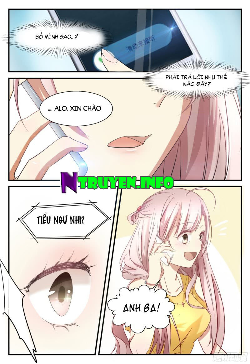 thời gian không phụ tình thâm chapter 7 4