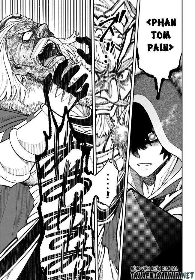 nito no taidana isekai shoukougun: sai jakushoku "healer" nano ni saikyou wa desu ka? chapter 29.1 11