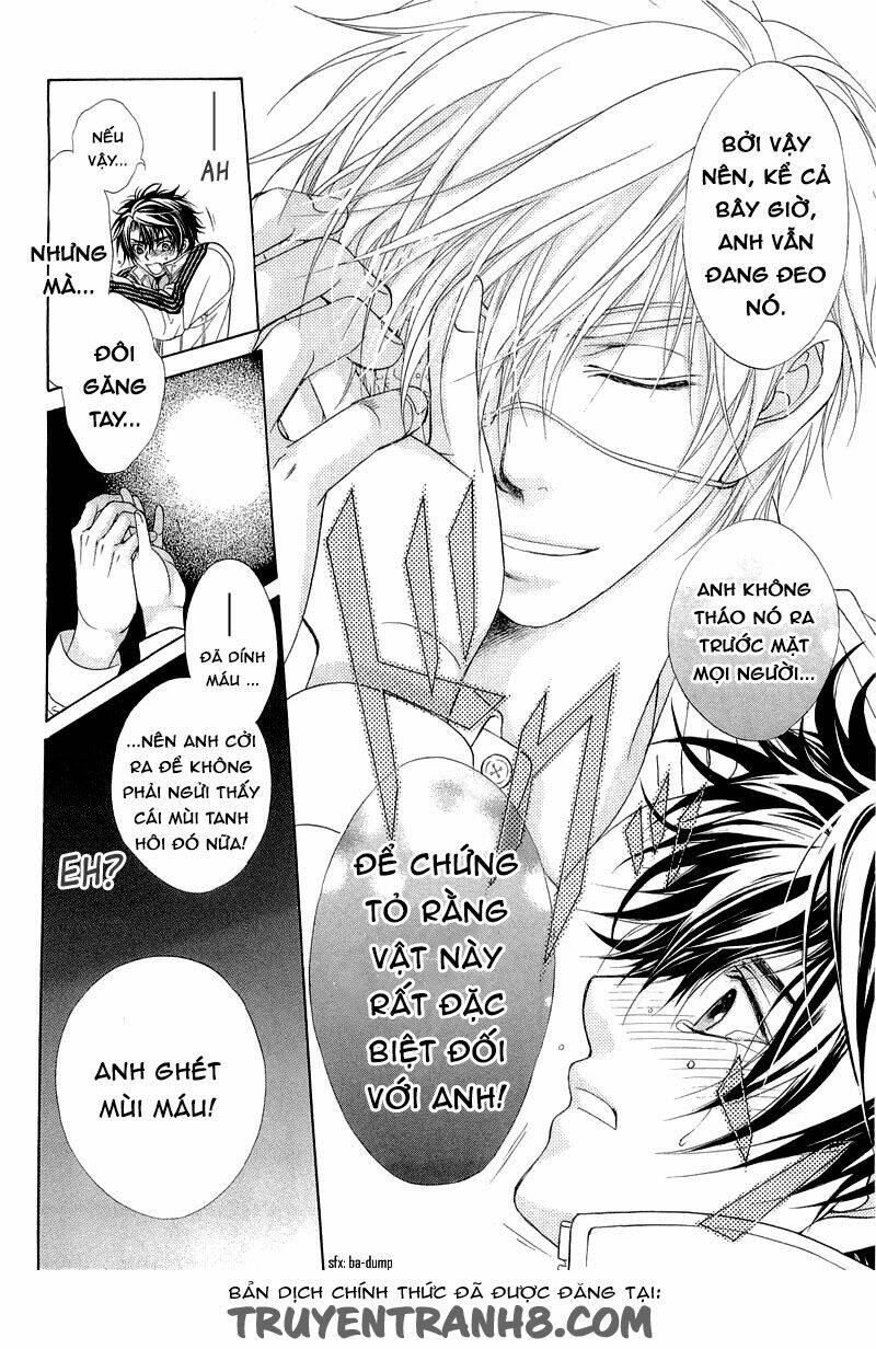 fuuki no okite chapter 6 36