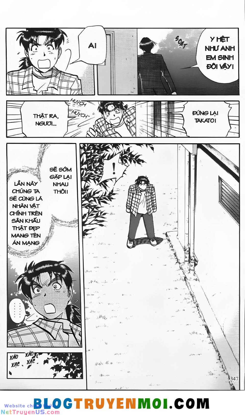 thám tử kindaichi (bản đẹp) chapter 24.9 137