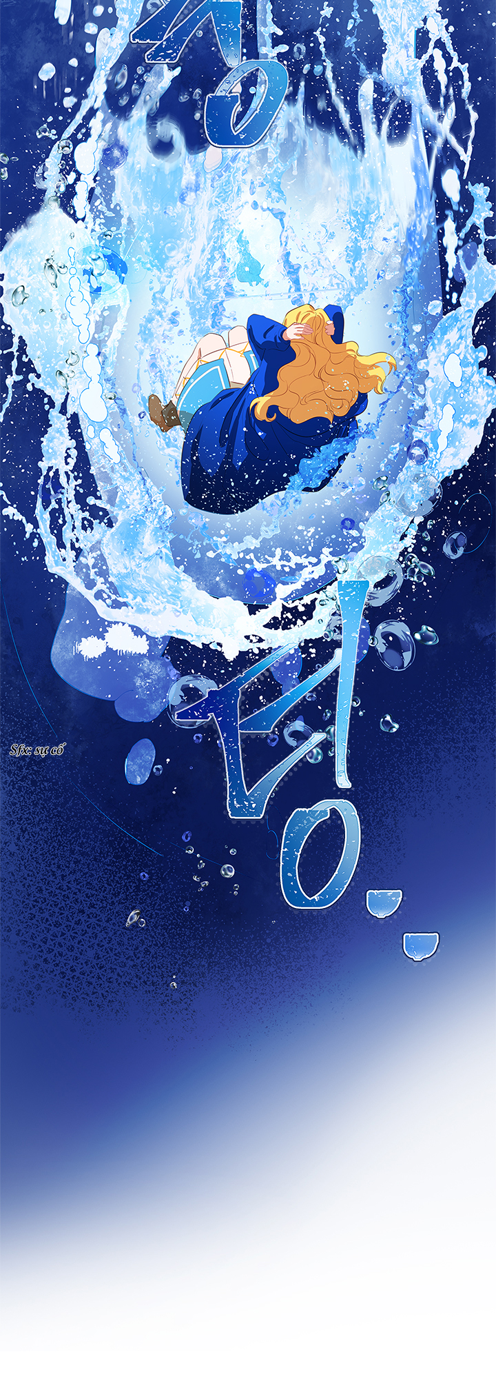 nhà nguyên tố tóc vàng chapter 19 22