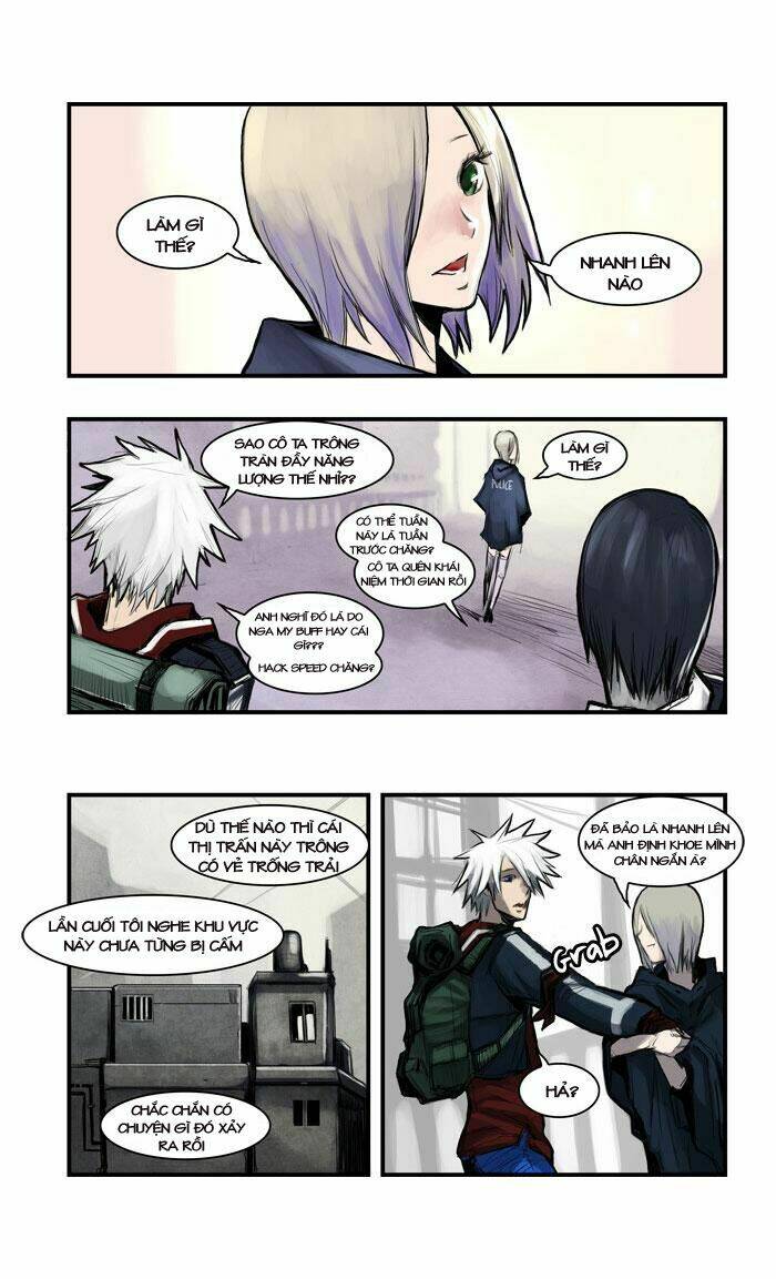 wake up deadman chapter 20 1