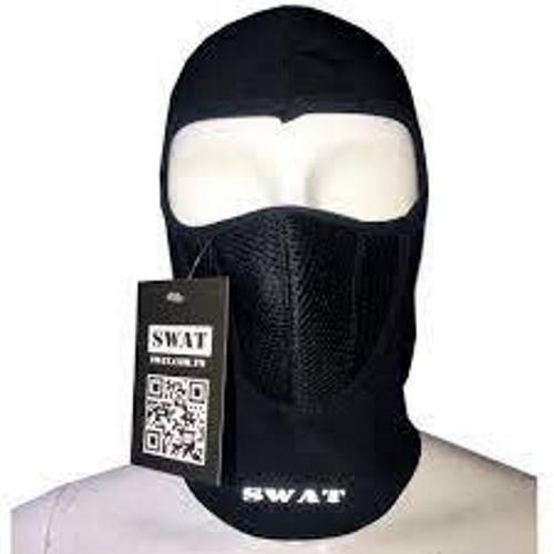 KHẨU TRANG TRÙM ĐẦU KIỂU NINJA Swat X2 Chất liệu vải siêu mềm mịn Co giãn Chống nắng Chống bụi