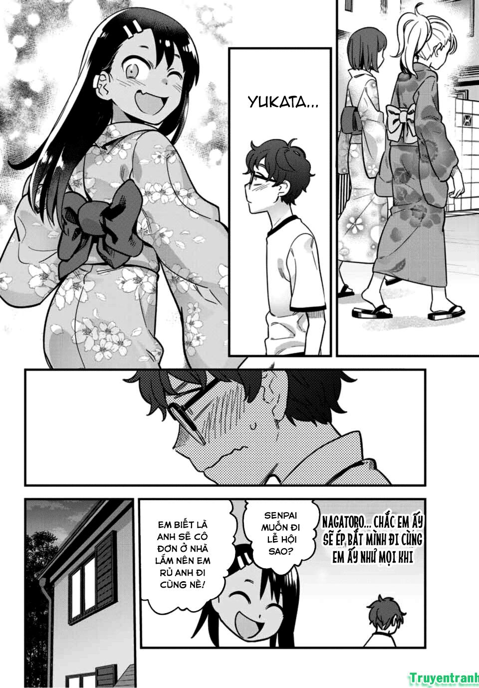 please don bully me - nagatoro-san chapter 28 2