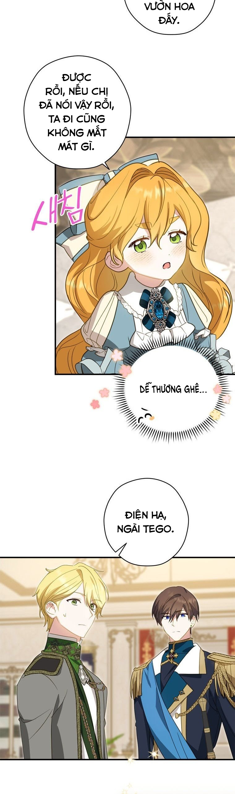 đã bảo nữ chính cải nam trang cơ mà ! chapter 28 33