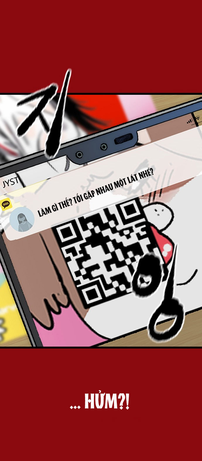 truyện ngắn - nữ sinh đến từ ma giới chapter 4 23