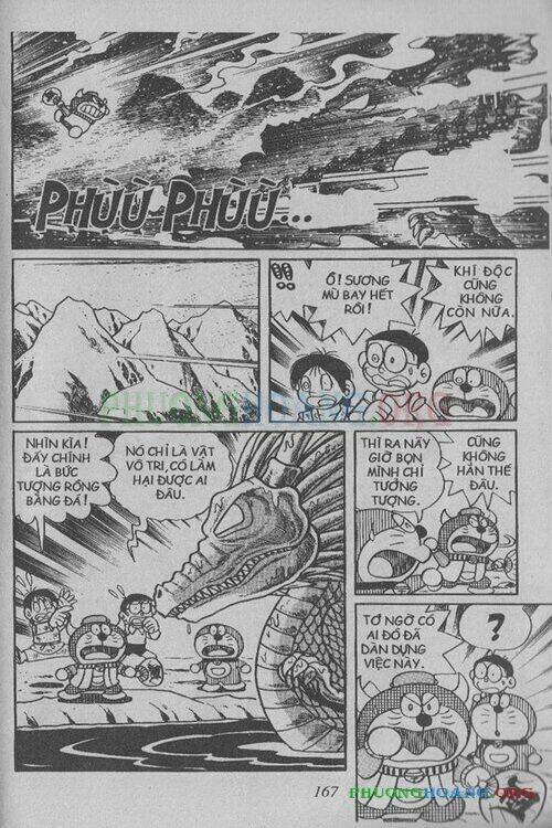 the doraemon special (đội quân doraemons đặc biệt+đội quân đôrêmon thêm) chapter 10 164