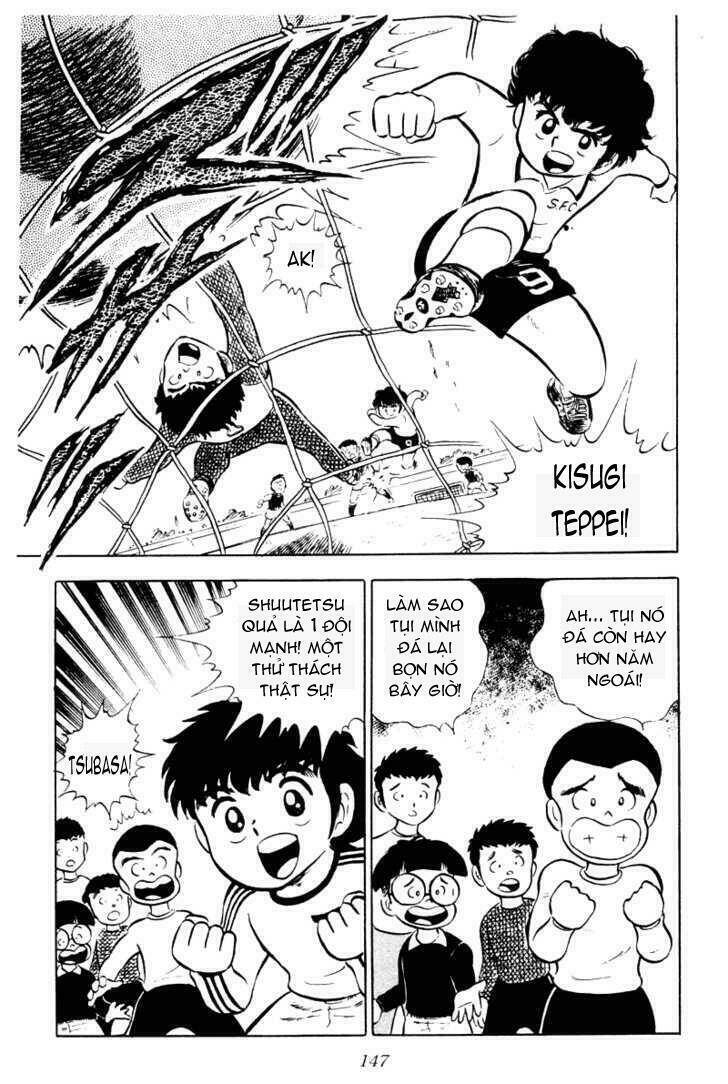 captain tsubasa chapter 3 49
