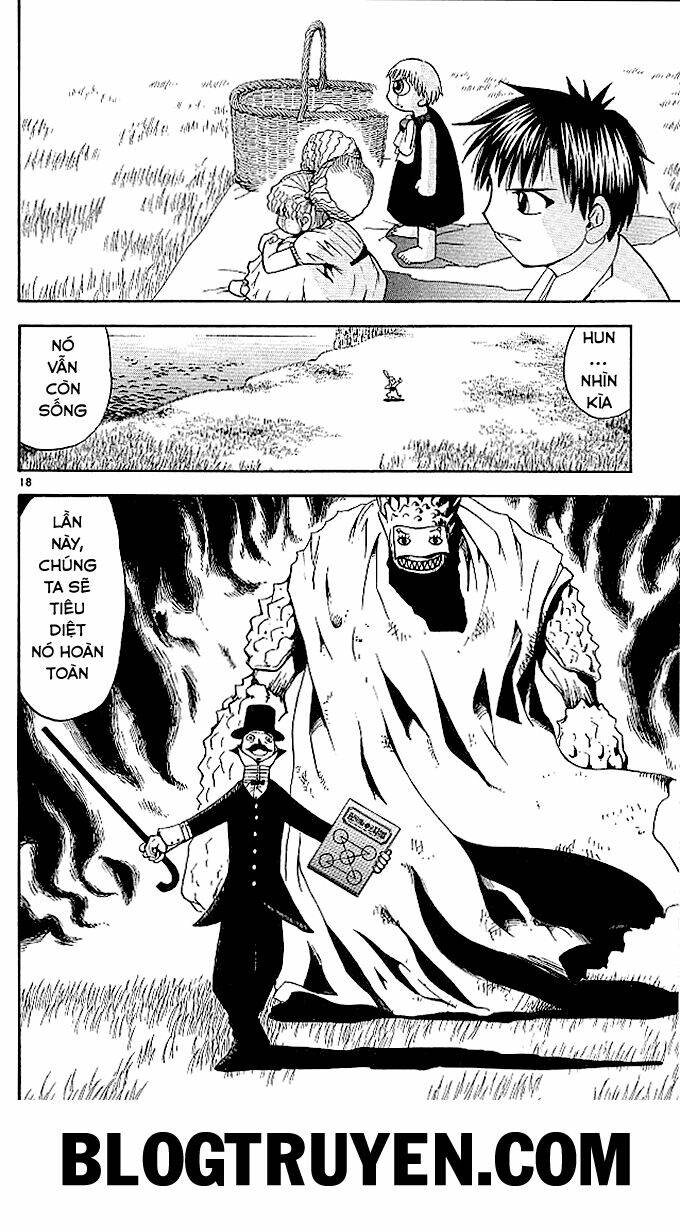 konjiki no gash!! chapter 49 25