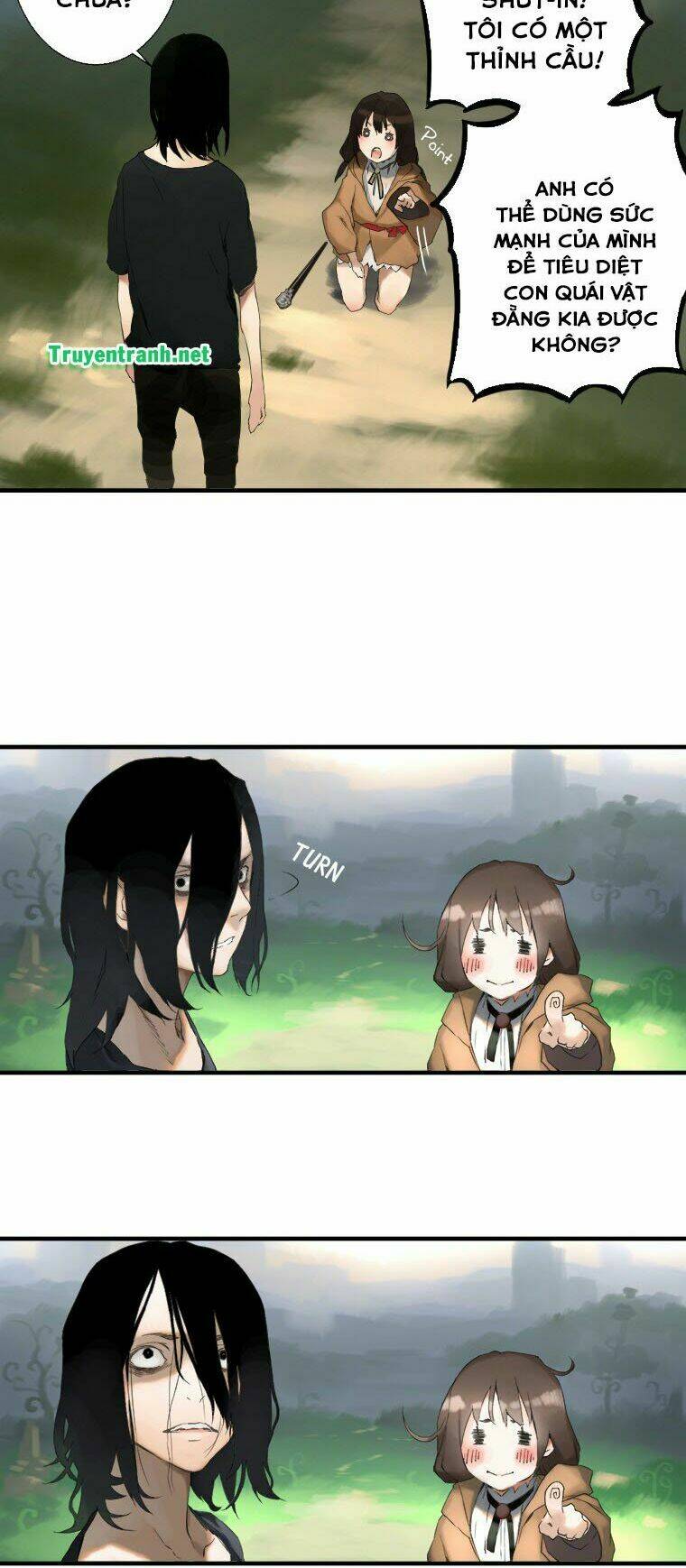 triệu hồi đến thế giới fantasy chapter 0 14