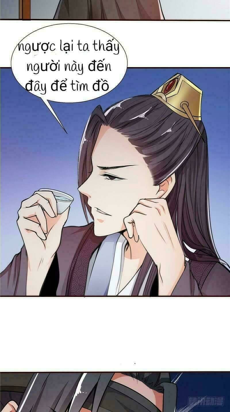 thịnh thế y nữ - lãnh vương sủng phi chapter 4 20