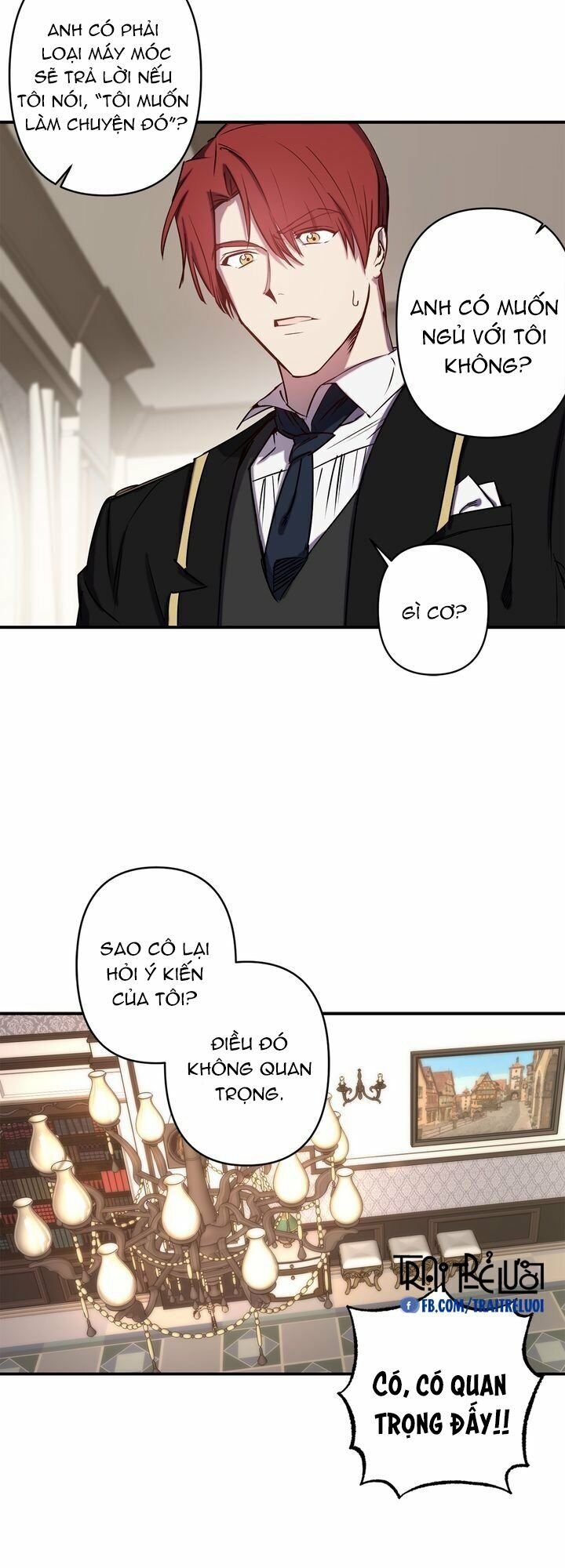 hôn lễ báo thù chapter 56 22