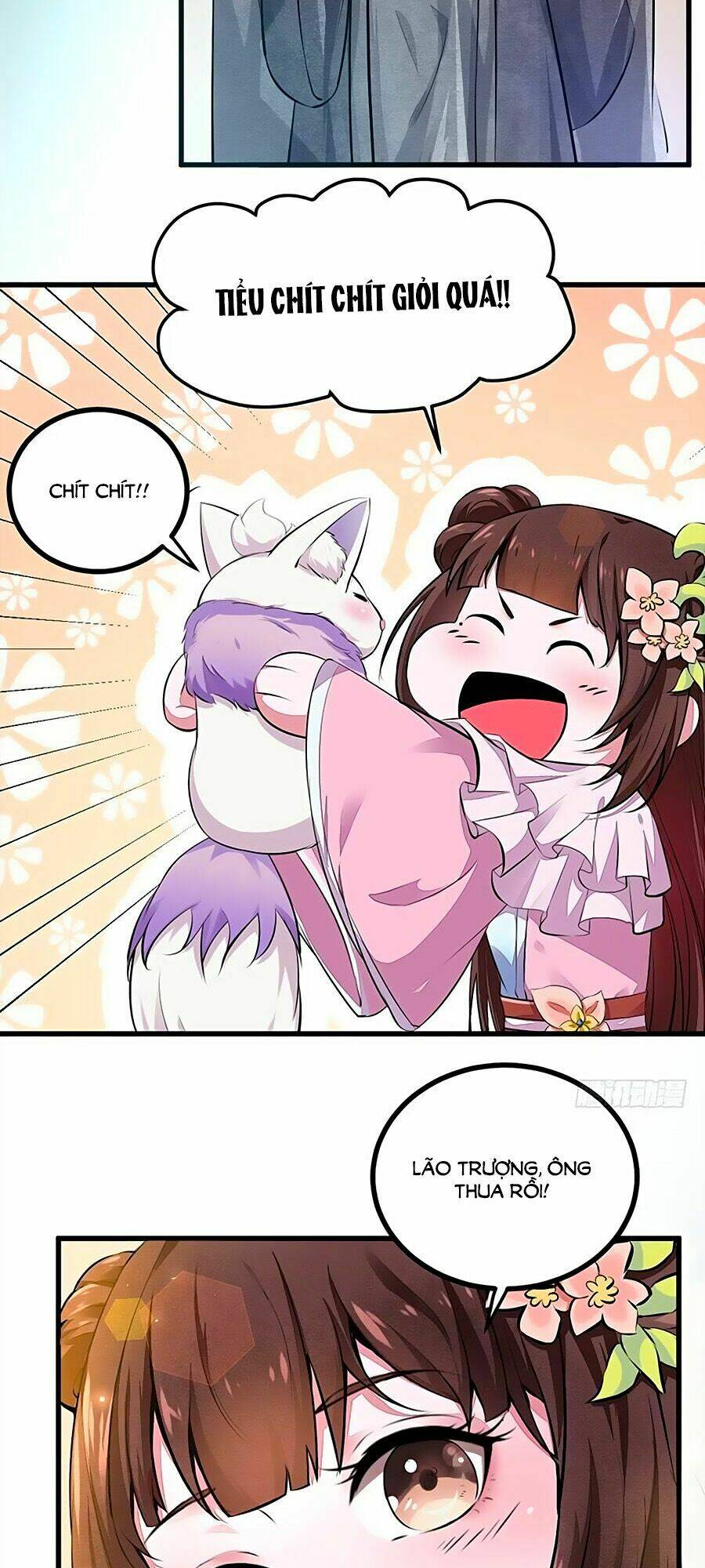 thần y khí nữ: ngự thú cuồng phi của quỷ đế chapter 38 31