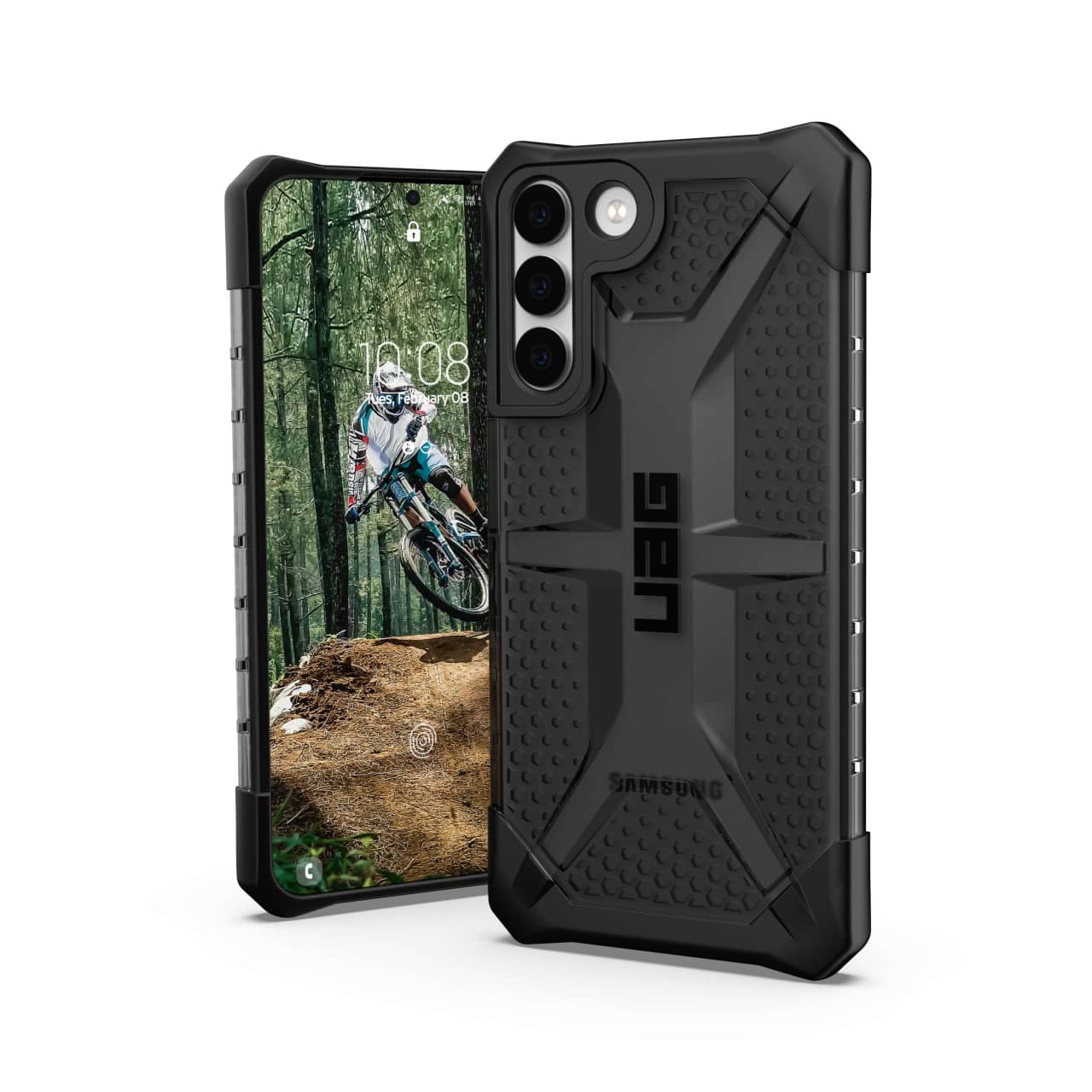Ốp lưng UAG Plasma cho Samsung Galaxy S22 Plus/S22 Plus 5G - hàng chính hãng