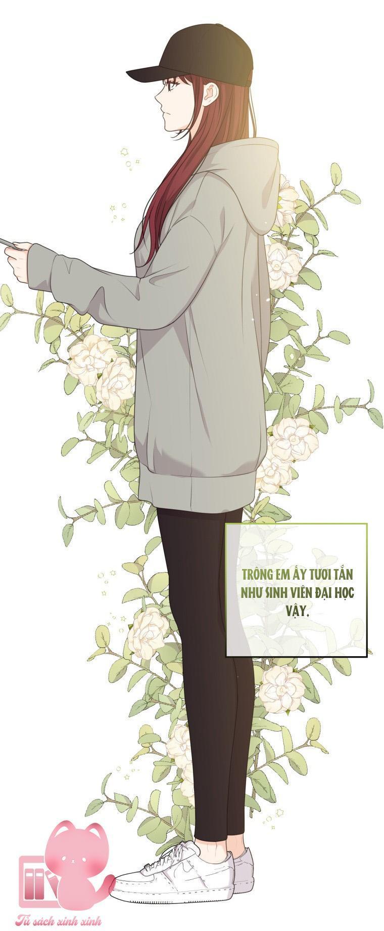 mong được chị chỉ bảo, tiền bối chapter 20 26