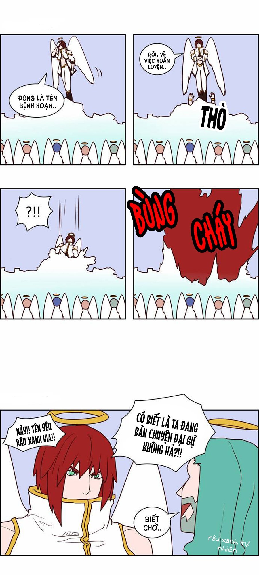 the devil king is bored season 2 chapter 25.5 9