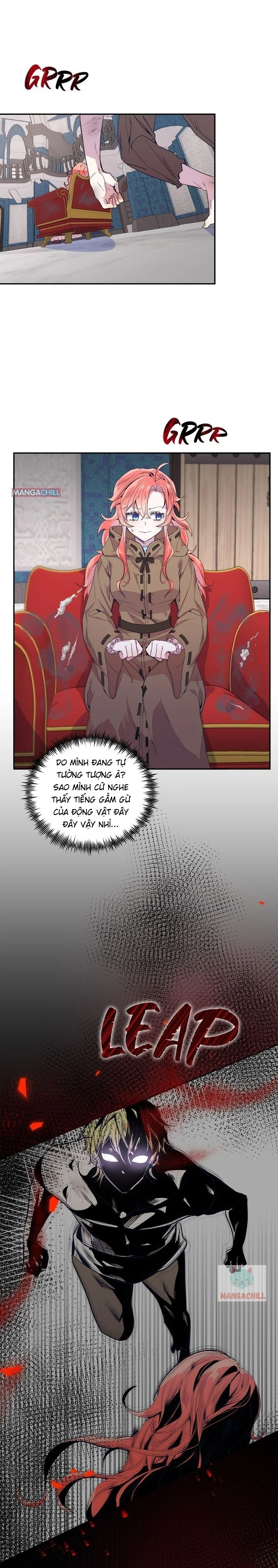 đưa hoàng tử chó điên lên ngôi chapter 2.2 3