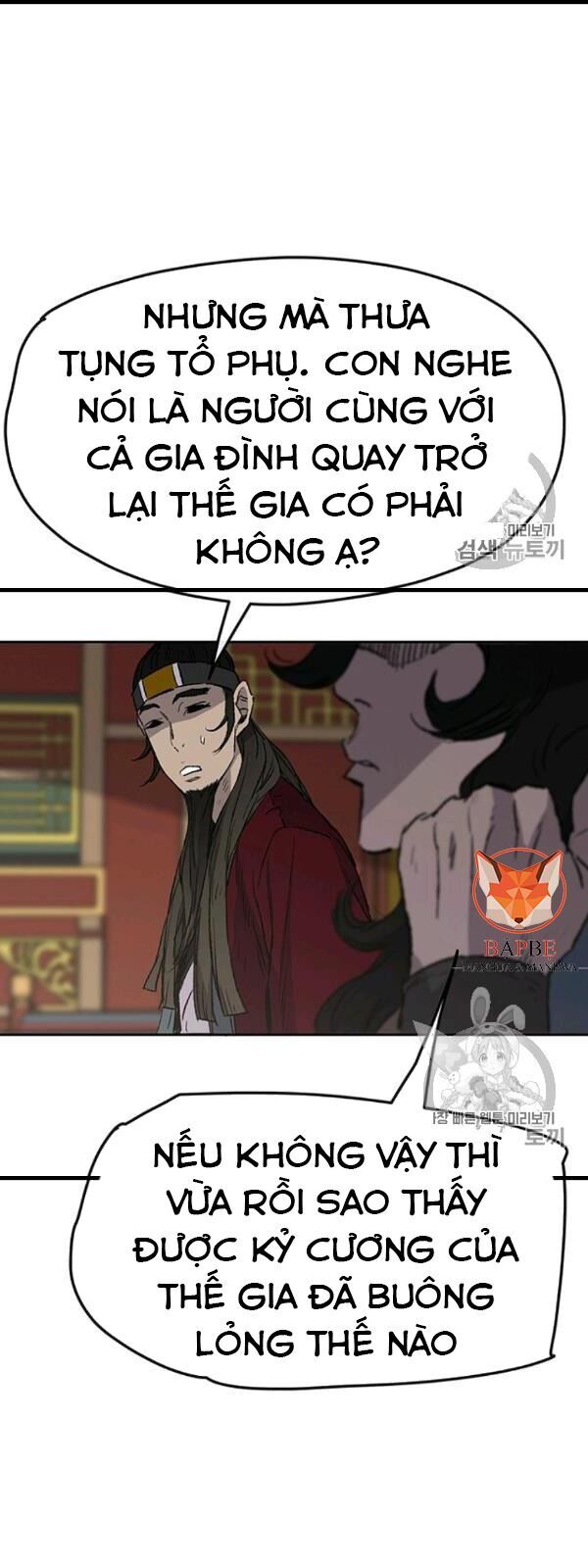 kiếm sĩ bất bại chapter 42 30