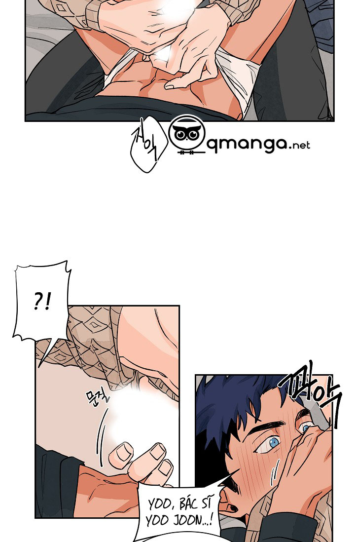 yêu em đi, bác sĩ! chapter 17 20