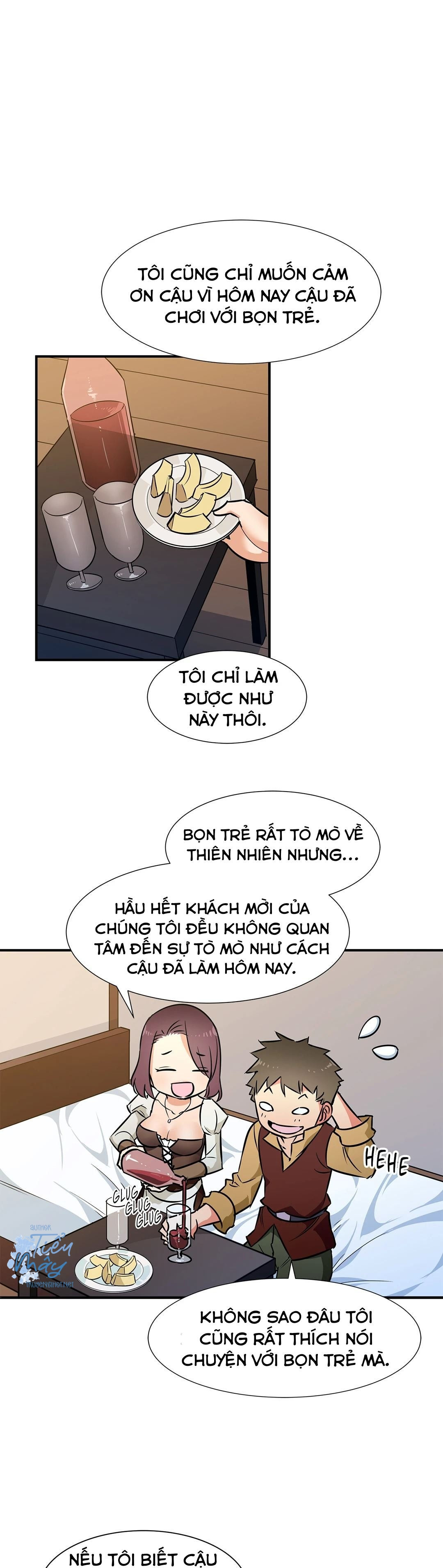 chiến binh sáng giá nhất chapter 19 1